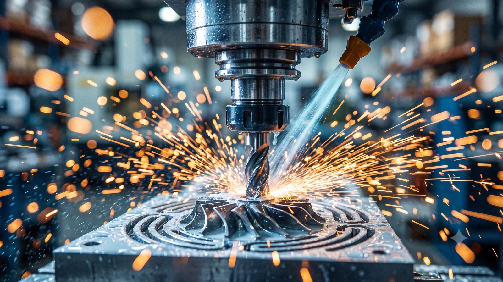 Industrial Manufacturing