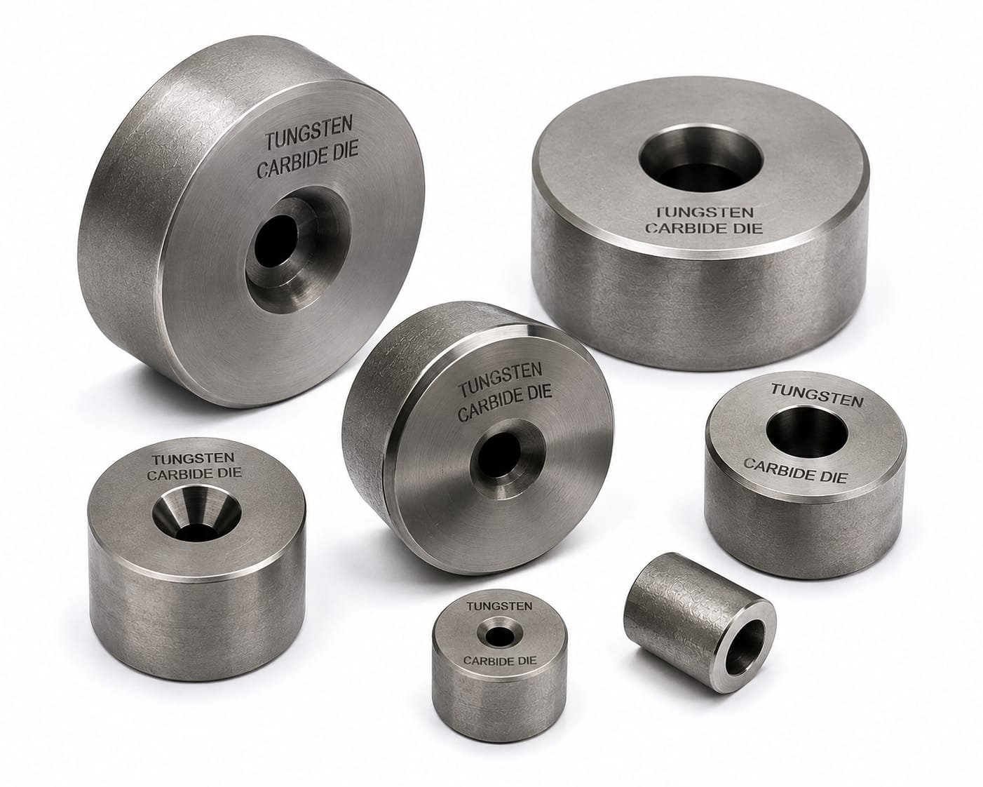 Tungsten Carbide Dies