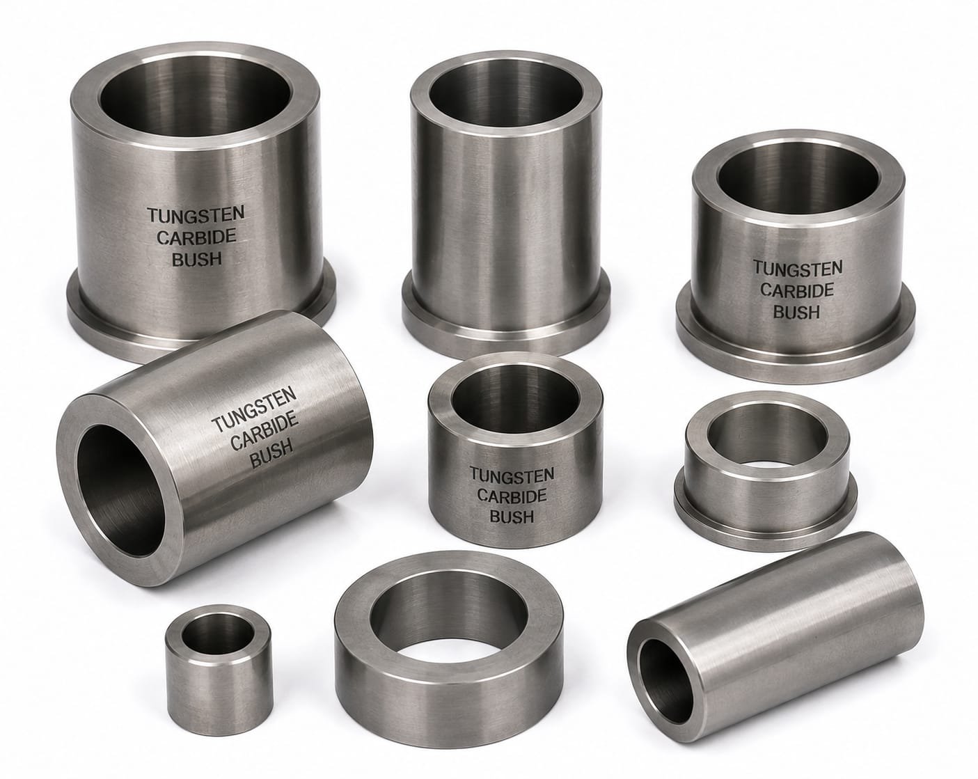 Tungsten Carbide Bush