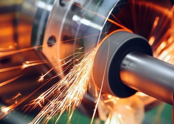 Cylindrical Grinding