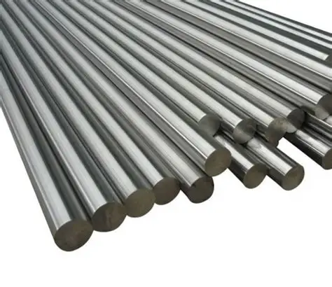 Centerless Grinding TC Rod 1